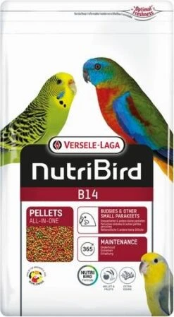 Versele Laga Nutribird B14 Parkiet Onderhoudsvoer Vogelvoer 3 Kg