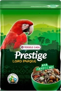 Versele Laga Prestige Premium Loro Parque Ara Mix Vogelvoer 2 Kg
