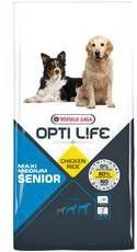 Opti Life Senior Medium Maxi Hondenvoer 12.5 Kg - Afbeelding 3