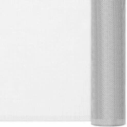 VidaXL Gaas 80x1000 Cm Aluminium Zilverkleurig