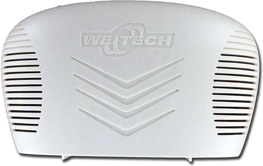 VidaXL Weitech Ongedierteverjager Wk300 24 X 19 X 7, 2 Cm Wit
