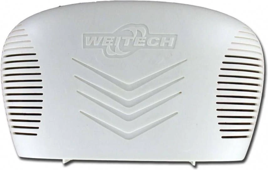 VidaXL Weitech Ongedierteverjager Wk300 24 X 19 X 7, 2 Cm Wit - Afbeelding 3