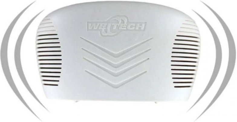 VidaXL Weitech Ongedierteverjager Wk300 24 X 19 X 7, 2 Cm Wit - Afbeelding 2
