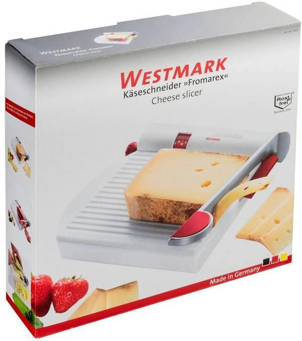 Westmark Fromarex Kaasschaaf 23 X 22, 8 X 5, 3 Cm