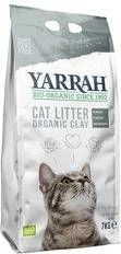 Yarrah Biologische Kattenbakvulling 7 Kg