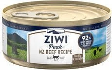 Ziwipeak 24x85g Rund Ziwi Peak Kattenvoer Nat