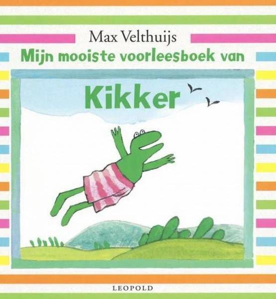 Kikker: Mijn Mooiste Voorleesboek Van Kikker Max Velthuijs - Afbeelding 4